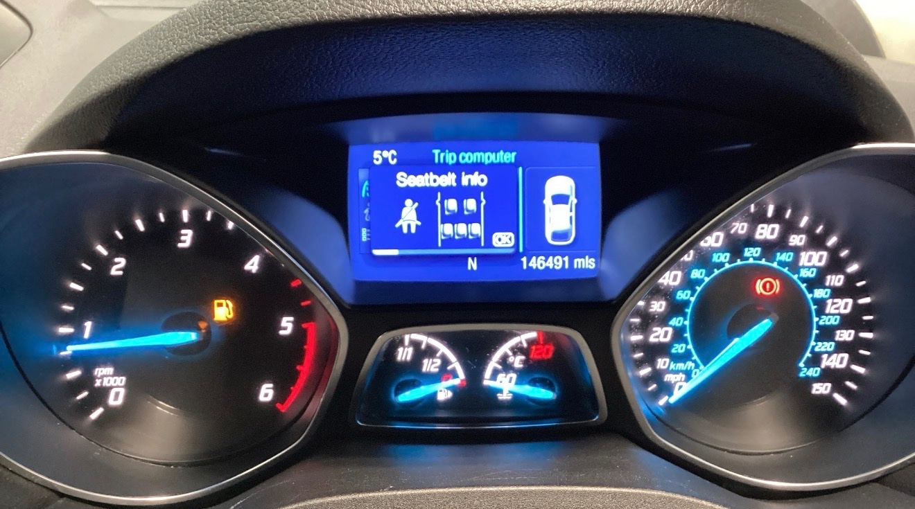 Used Ford Kuga 2014 for sale - 77395643: Photo 10