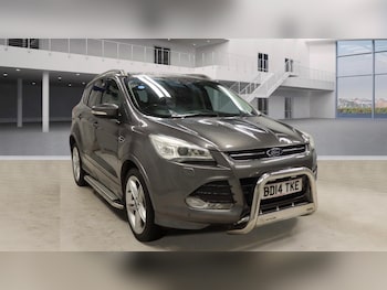 2014 (14) - 2.0 TDCi 163 Titanium X 5dr