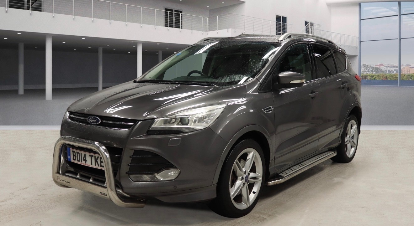 Used Ford Kuga 2014 for sale - 77395643: Photo 2