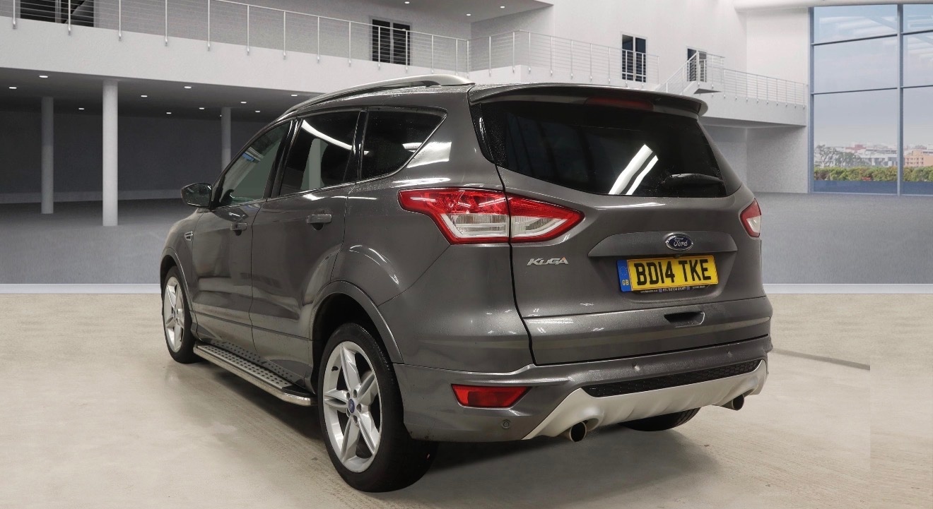 Used Ford Kuga 2014 for sale - 77395643: Photo 4