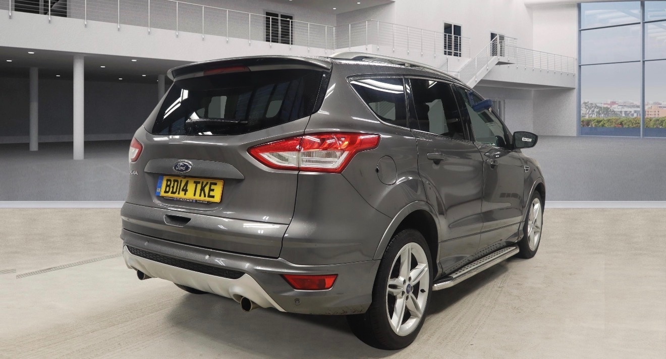 Used Ford Kuga 2014 for sale - 77395643: Photo 5
