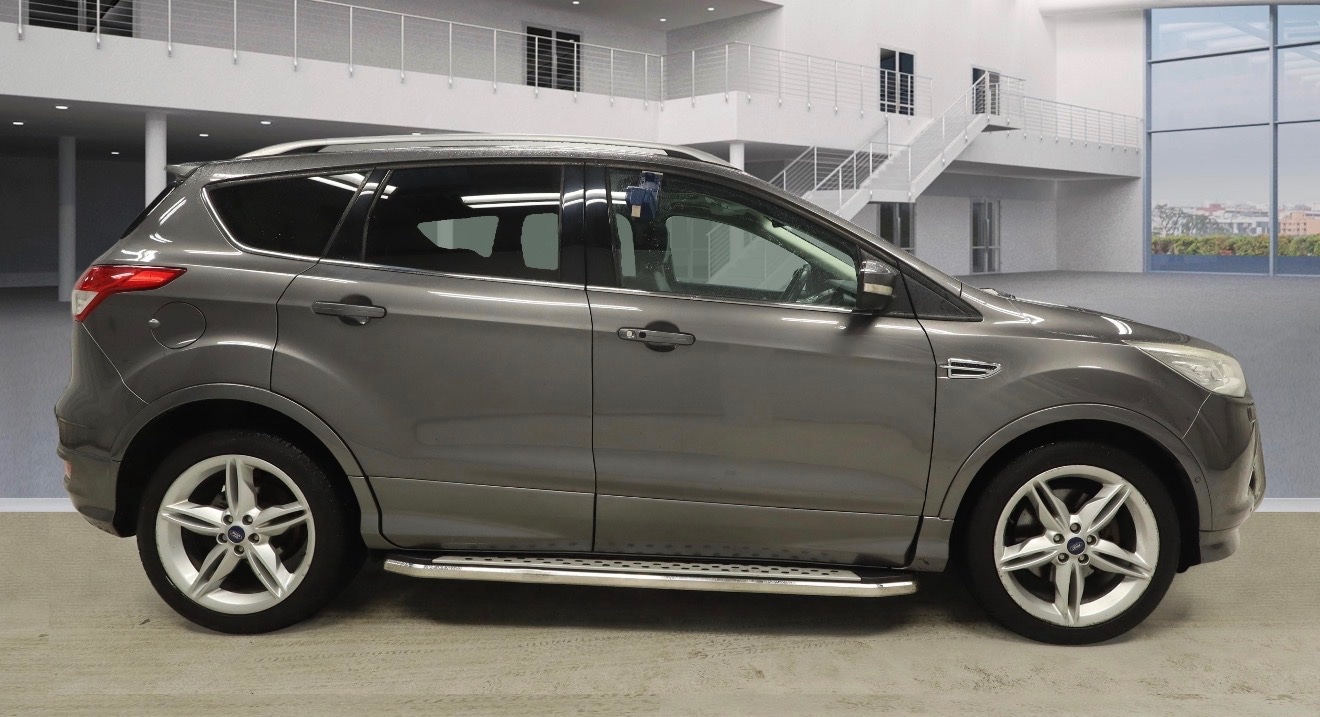 Used Ford Kuga 2014 for sale - 77395643: Photo 6