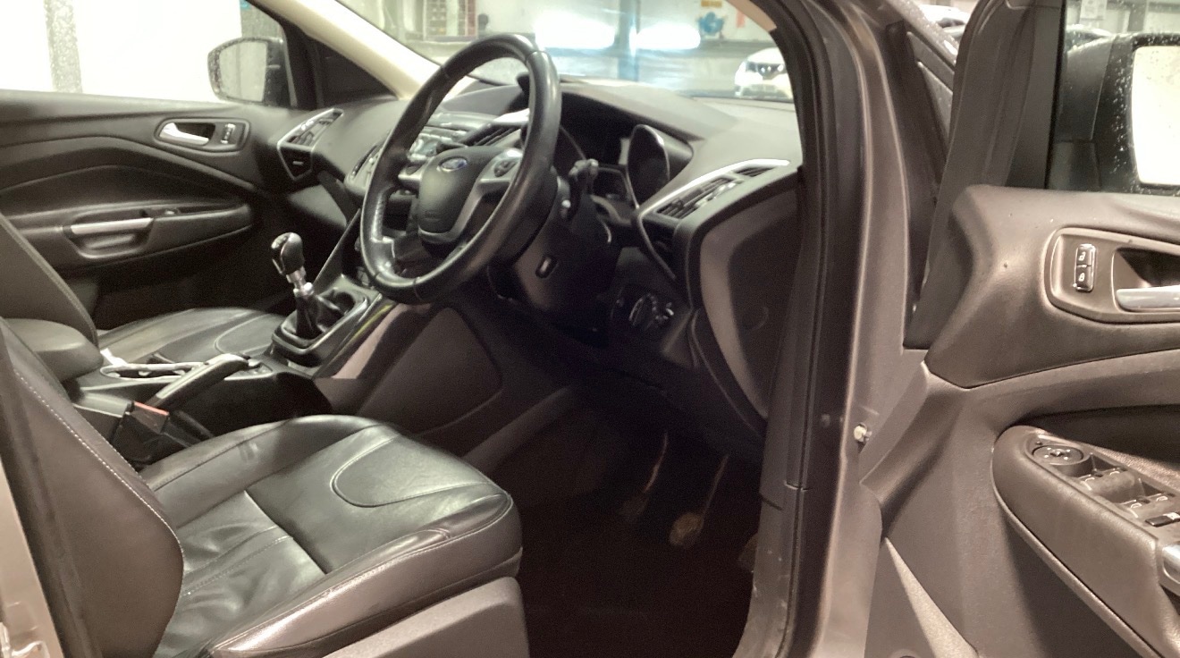 Used Ford Kuga 2014 for sale - 77395643: Photo 9