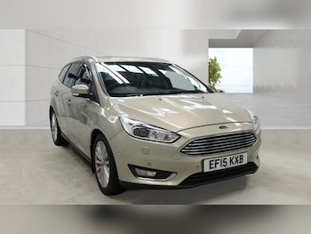 Used Ford Focus 2015 for sale - 78615714: Photo