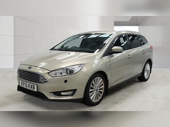 Used Ford Focus 2015 for sale - 78615714: Photo