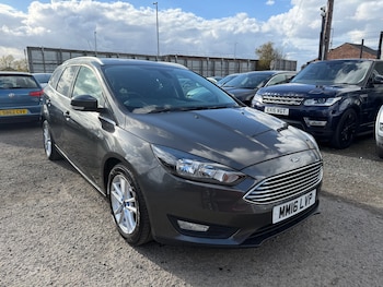 Used Ford Focus 2016 for sale - 78226491: Photo