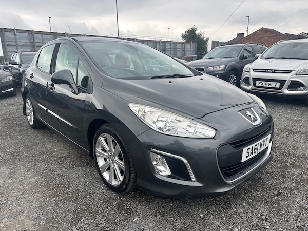 Used Peugeot 308 2011 for sale - 75349562: Photo 1