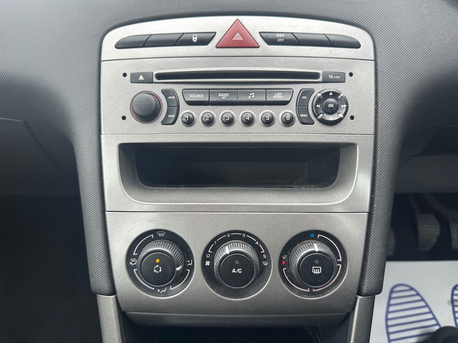 Vehicle 20