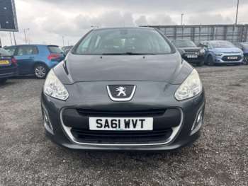 Used Peugeot 308 2011 for sale - 75349562: Photo