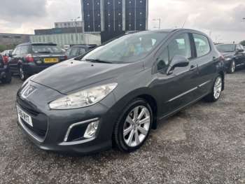 Used Peugeot 308 2011 for sale - 75349562: Photo