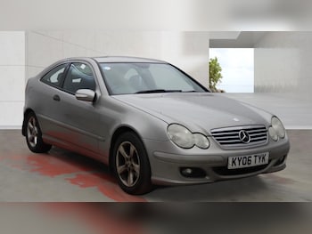 Used Mercedes-Benz C Class 2006 for sale - 78095511: Photo