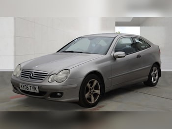 Used Mercedes-Benz C Class 2006 for sale - 78095511: Photo
