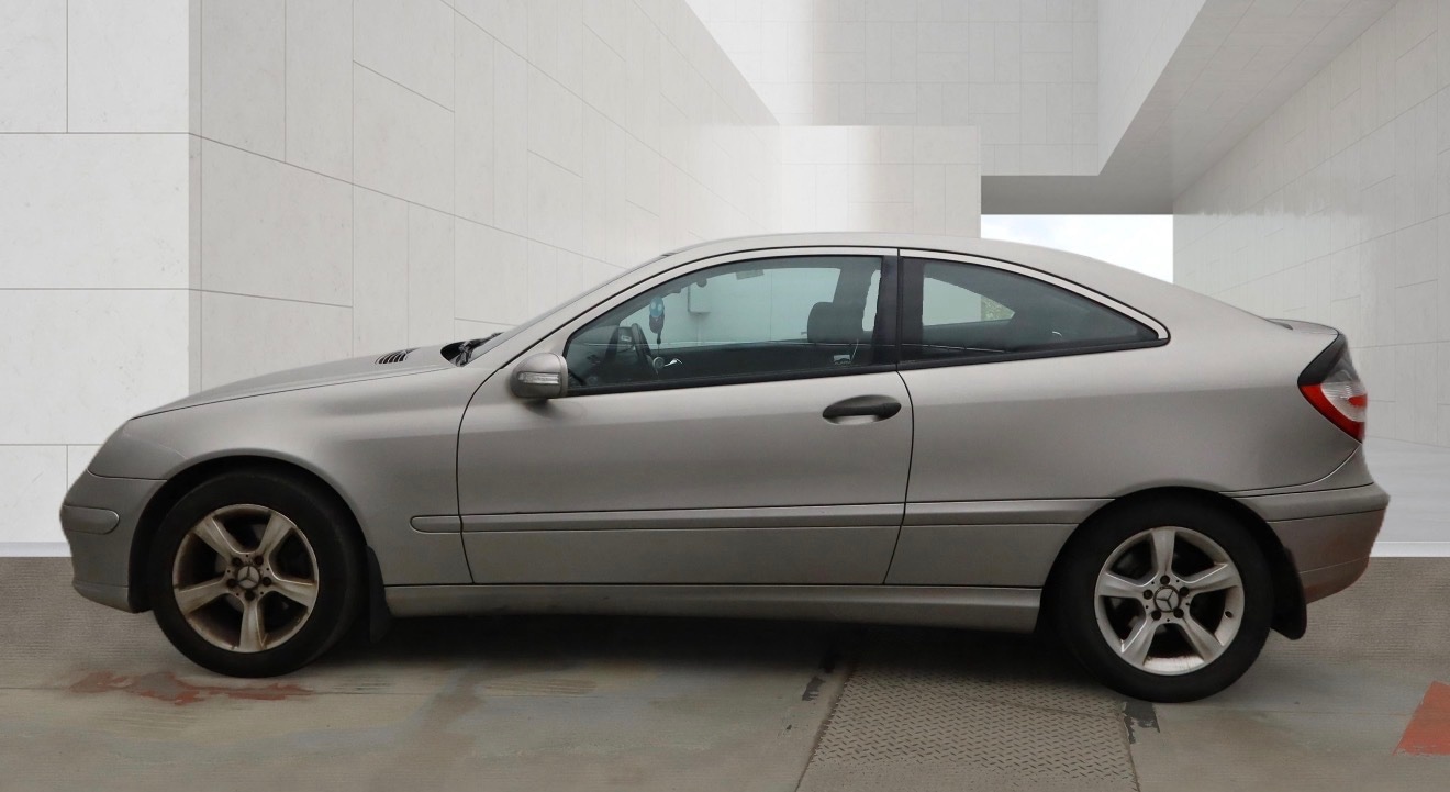 Used Mercedes-Benz C Class 2006 for sale - 78095511: Photo 3
