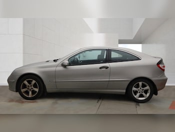 Used Mercedes-Benz C Class 2006 for sale - 78095511: Photo