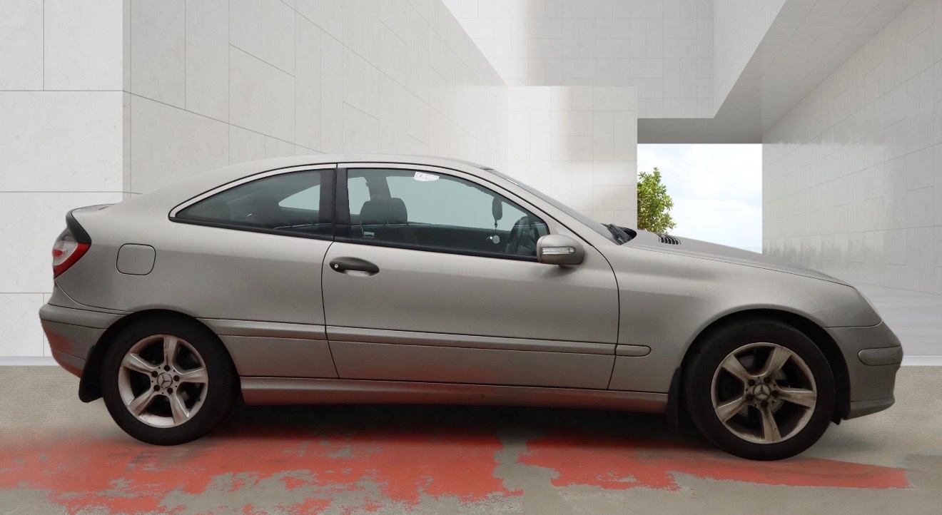 Used Mercedes-Benz C Class 2006 for sale - 78095511: Photo 6
