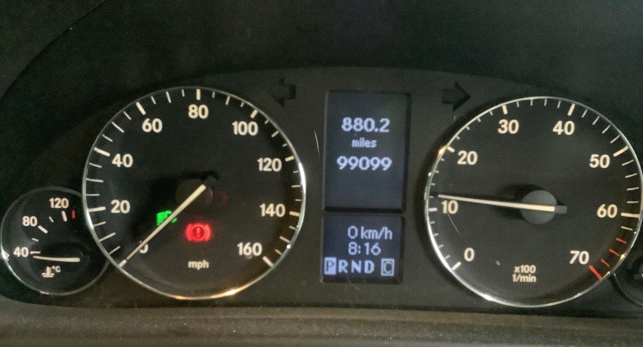 Used Mercedes-Benz C Class 2006 for sale - 78095511: Photo 8