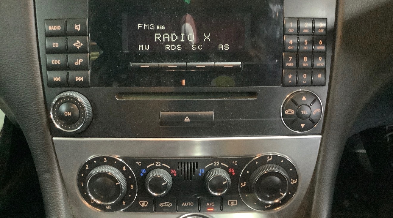 Used Mercedes-Benz C Class 2006 for sale - 78095511: Photo 9