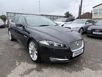 Used Jaguar XF 2014 for sale - 79746501: Photo