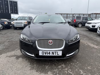 Used Jaguar XF 2014 for sale - 79746501: Photo