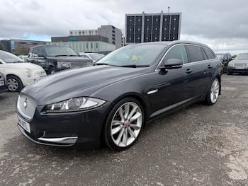 Used Jaguar XF 2014 for sale - 79746501: Photo