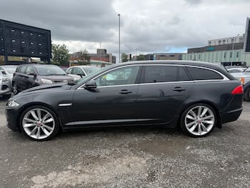 Used Jaguar XF 2014 for sale - 79746501: Photo