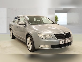 Used Skoda Superb 2009 for sale - 79038746: Photo