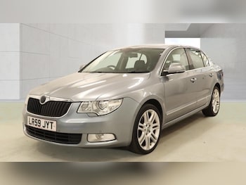Used Skoda Superb 2009 for sale - 79038746: Photo
