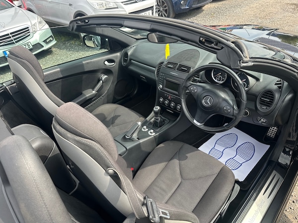 Used Mercedes-Benz SLK 2009 for sale - 75525553: Photo 11