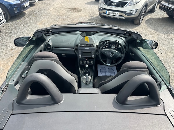 Used Mercedes-Benz SLK 2009 for sale - 75525553: Photo 12