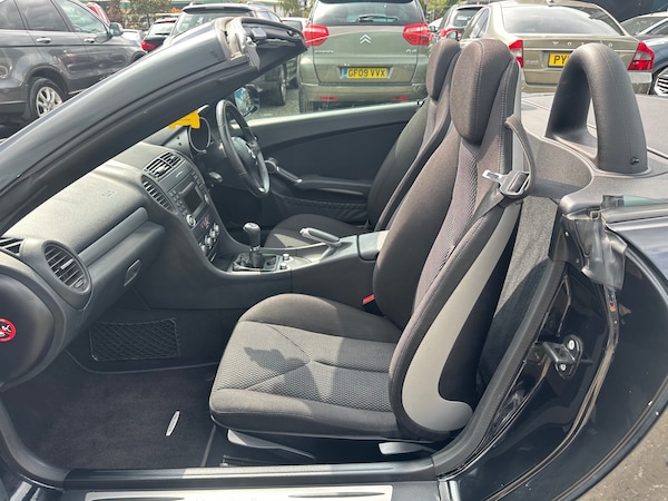 Used Mercedes-Benz SLK 2009 for sale - 75525553: Photo 13