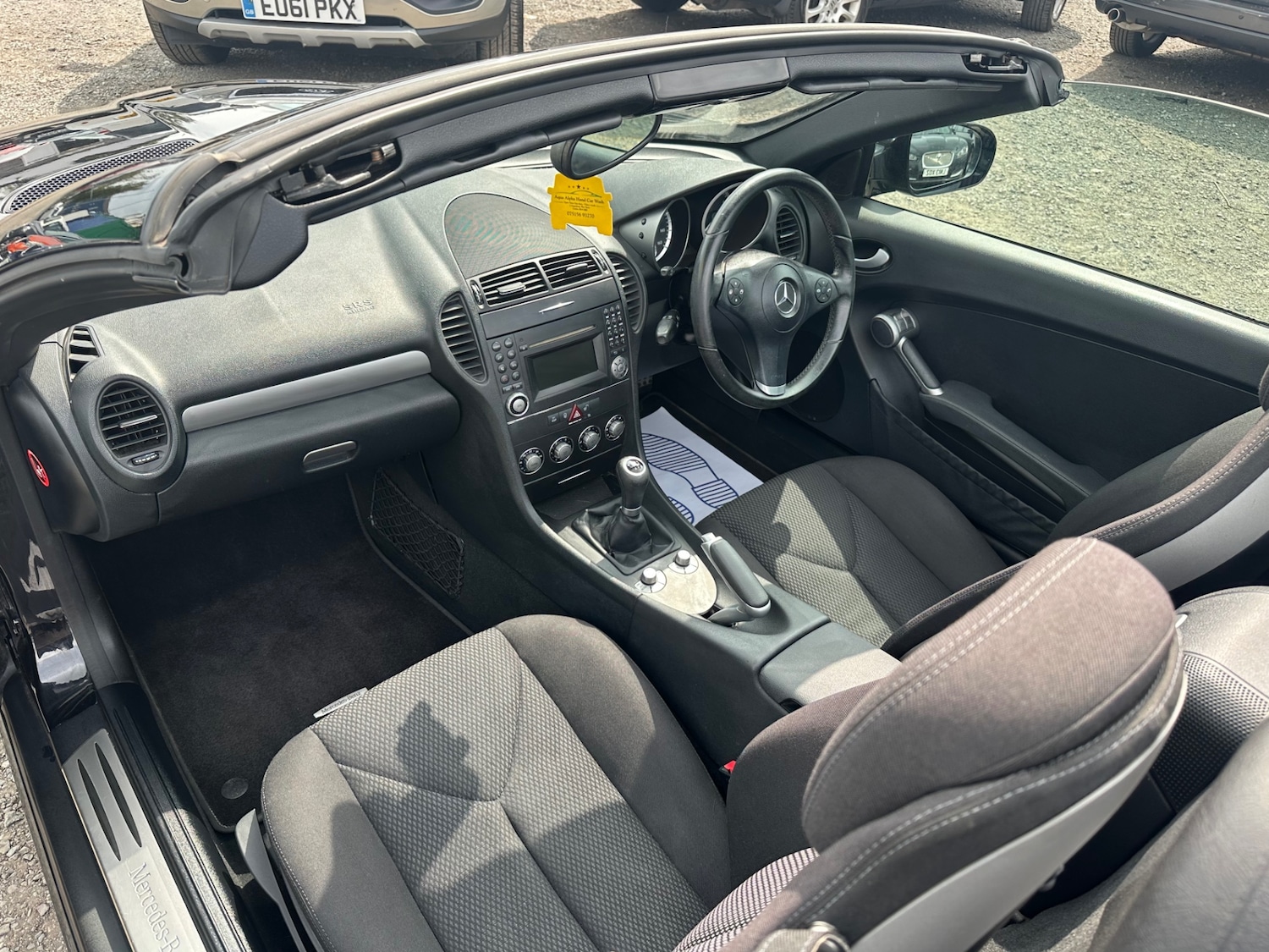 Vehicle 14