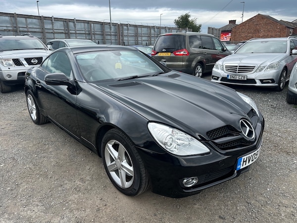 Used Mercedes-Benz SLK 2009 for sale - 75525553: Photo 15
