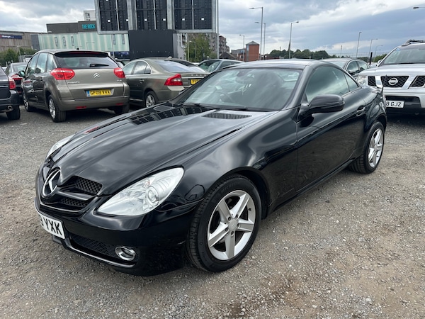 Used Mercedes-Benz SLK 2009 for sale - 75525553: Photo 16