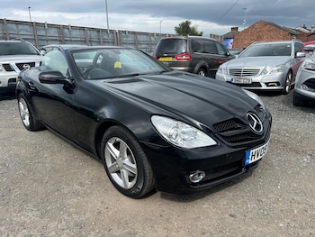 Used Mercedes-Benz SLK 2009 for sale - 75525553: Photo