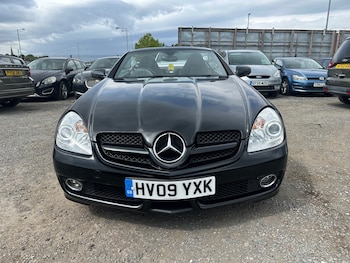 Used Mercedes-Benz SLK 2009 for sale - 75525553: Photo