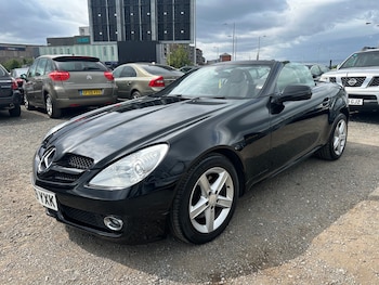 Used Mercedes-Benz SLK 2009 for sale - 75525553: Photo