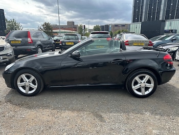 Used Mercedes-Benz SLK 2009 for sale - 75525553: Photo