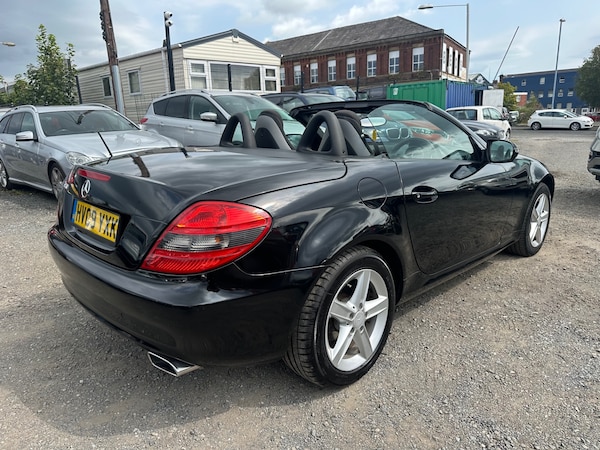 Used Mercedes-Benz SLK 2009 for sale - 75525553: Photo 7