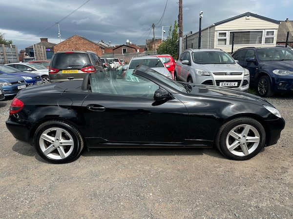 Used Mercedes-Benz SLK 2009 for sale - 75525553: Photo 8