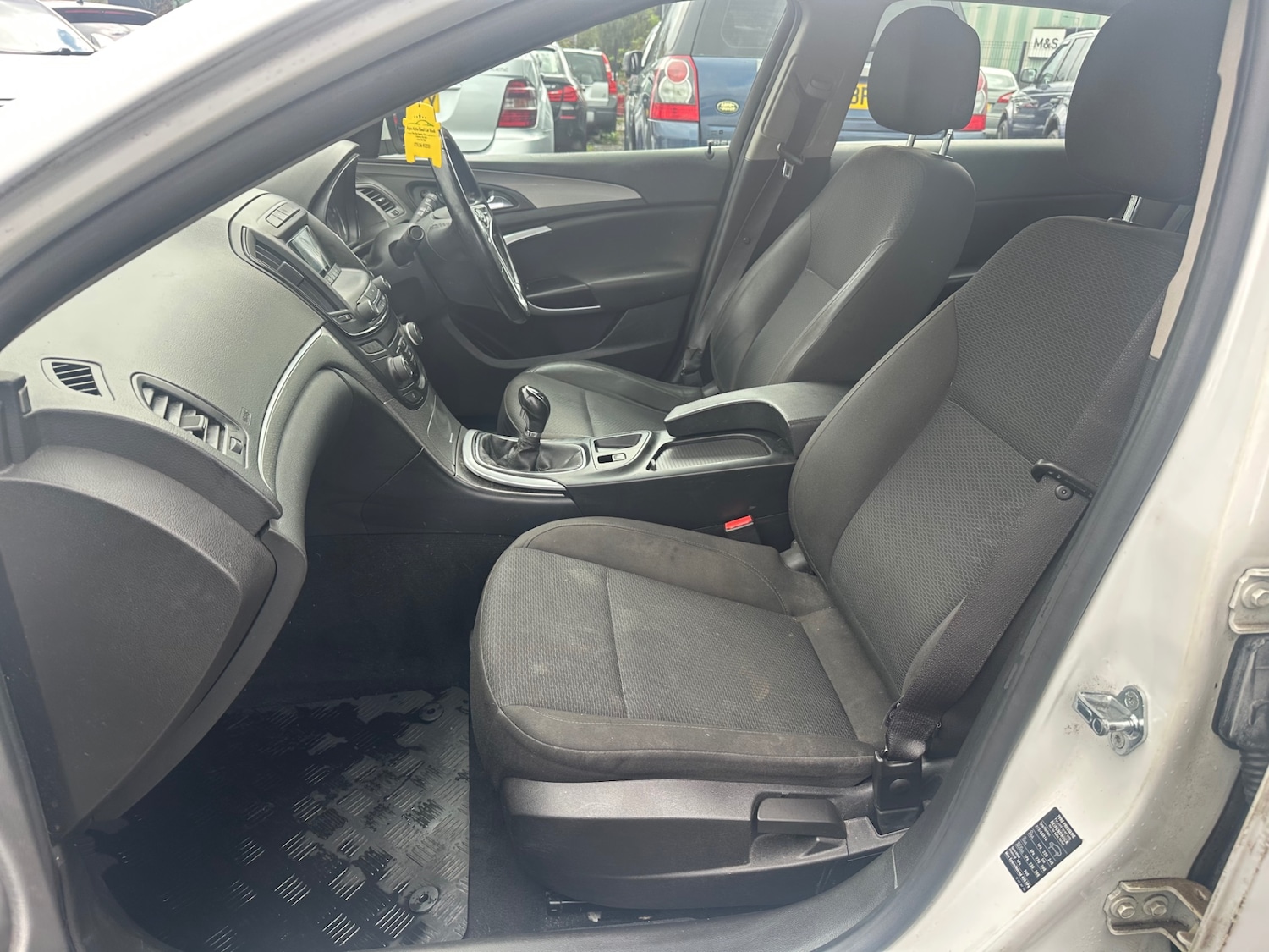 Vehicle 14