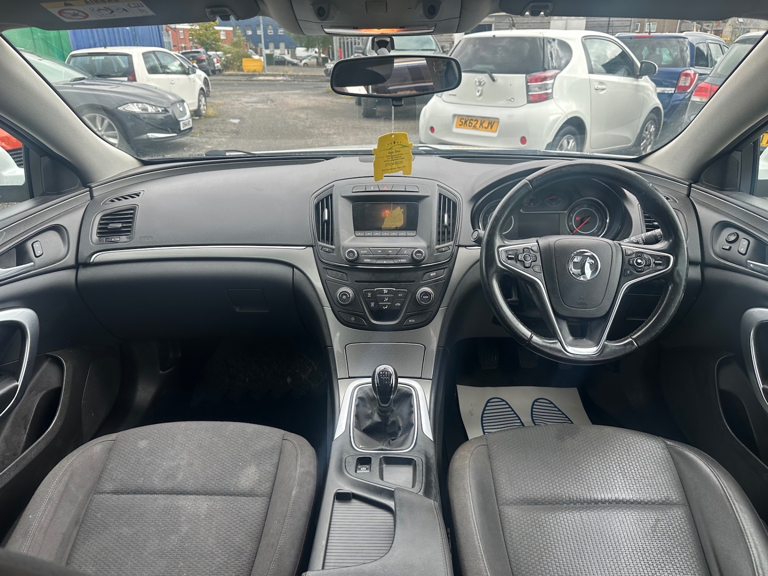 Vehicle 16