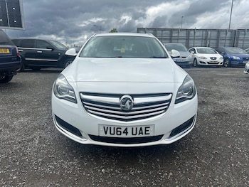Used Vauxhall Insignia 2014 for sale - 75755714: Photo