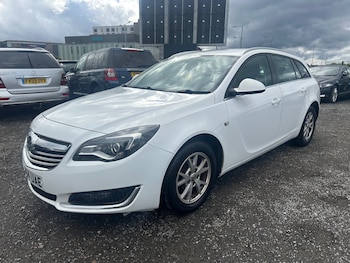 Used Vauxhall Insignia 2014 for sale - 75755714: Photo