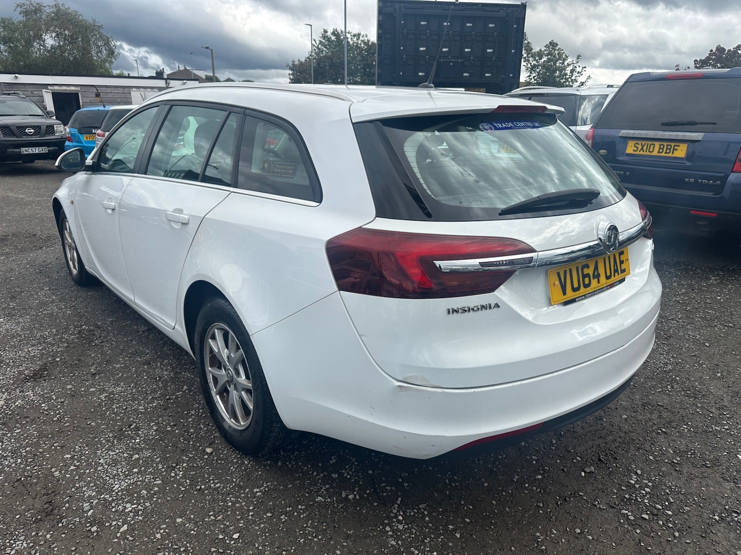 Vehicle 5