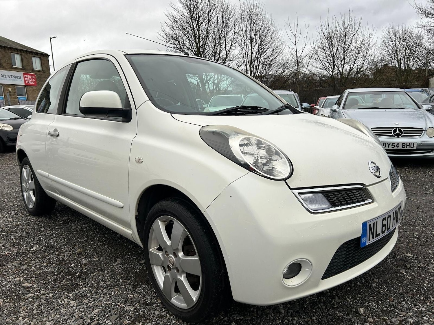 Vehicle 1