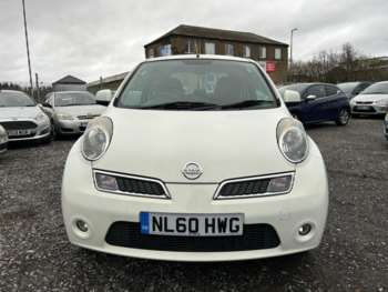 Used Nissan Micra 2010 for sale - 74398658: Photo