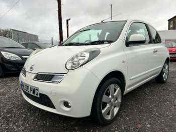Used Nissan Micra 2010 for sale - 74398658: Photo