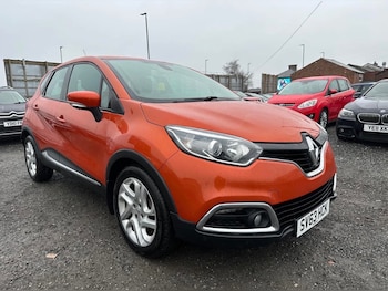 Used Renault Captur 2013 for sale - 78484288: Photo