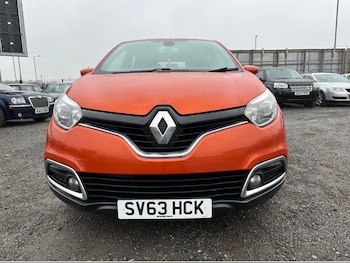 Used Renault Captur 2013 for sale - 78484288: Photo