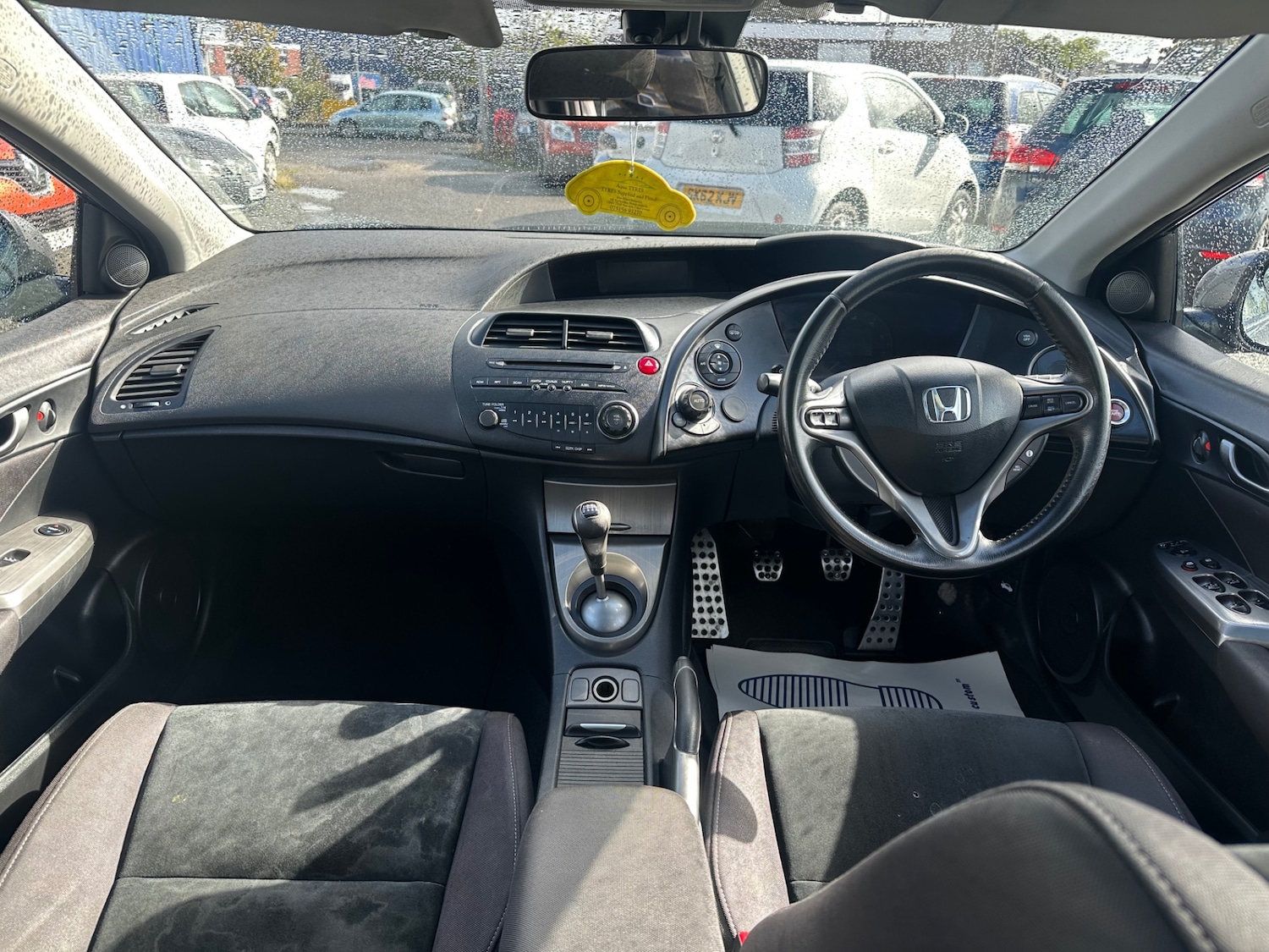 Used Honda Civic 2011 for sale - 77023482: Photo 17